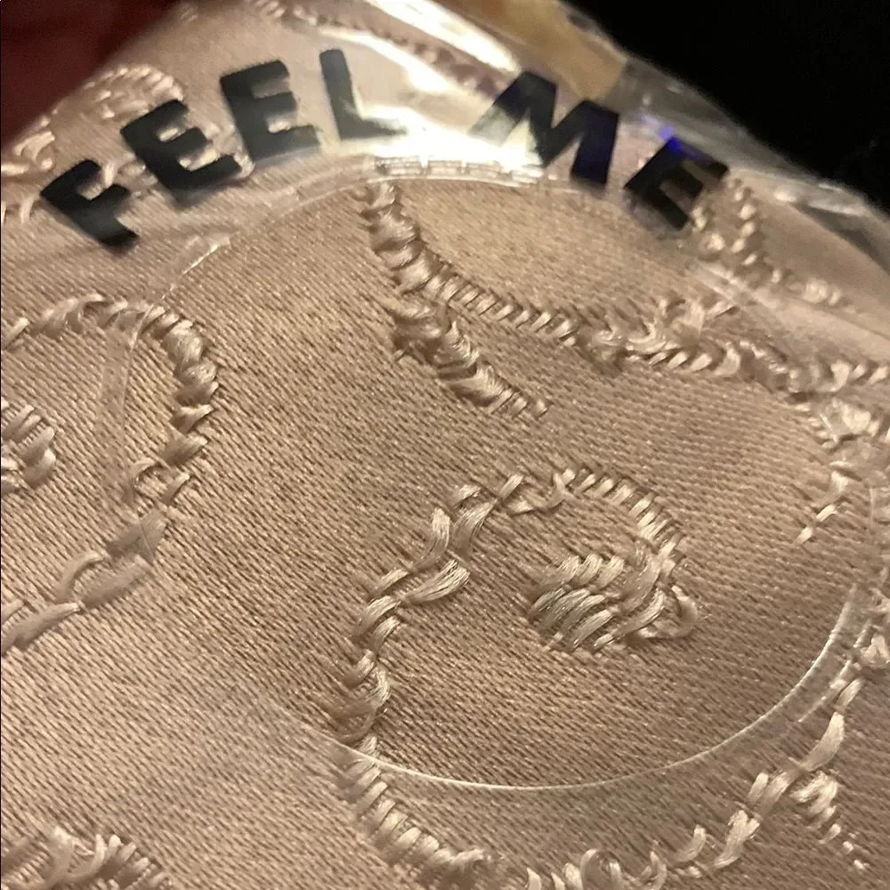Luxurious Bellagio Curtains with Intricate Design all on One Rod NWT